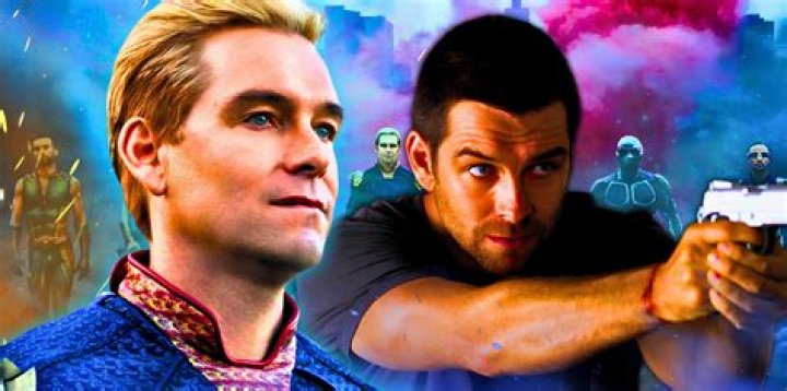 Discover The True Age Of Homelander's Actor