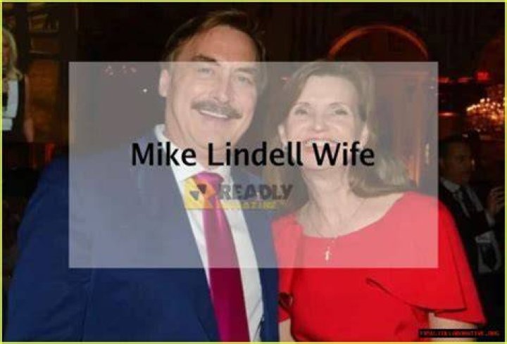 Discover The Truth Behind "Who Is Michael Lindell's Ex-Wife?"