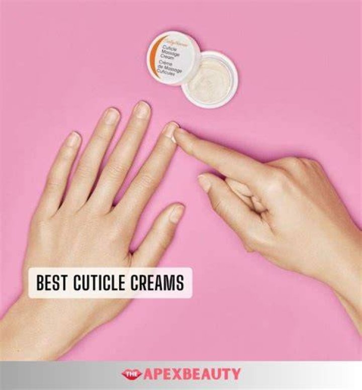 Discover The Ultimate Cuticle Care: Best Cuticle Cream On The Market