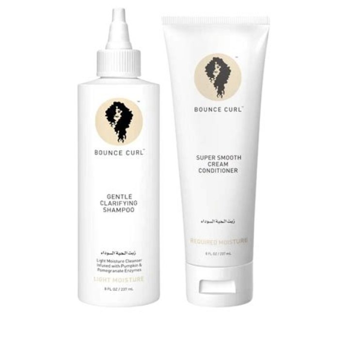 Discover The Ultimate Shampoo And Conditioner Duo For Hydrated And Bouncy Curls