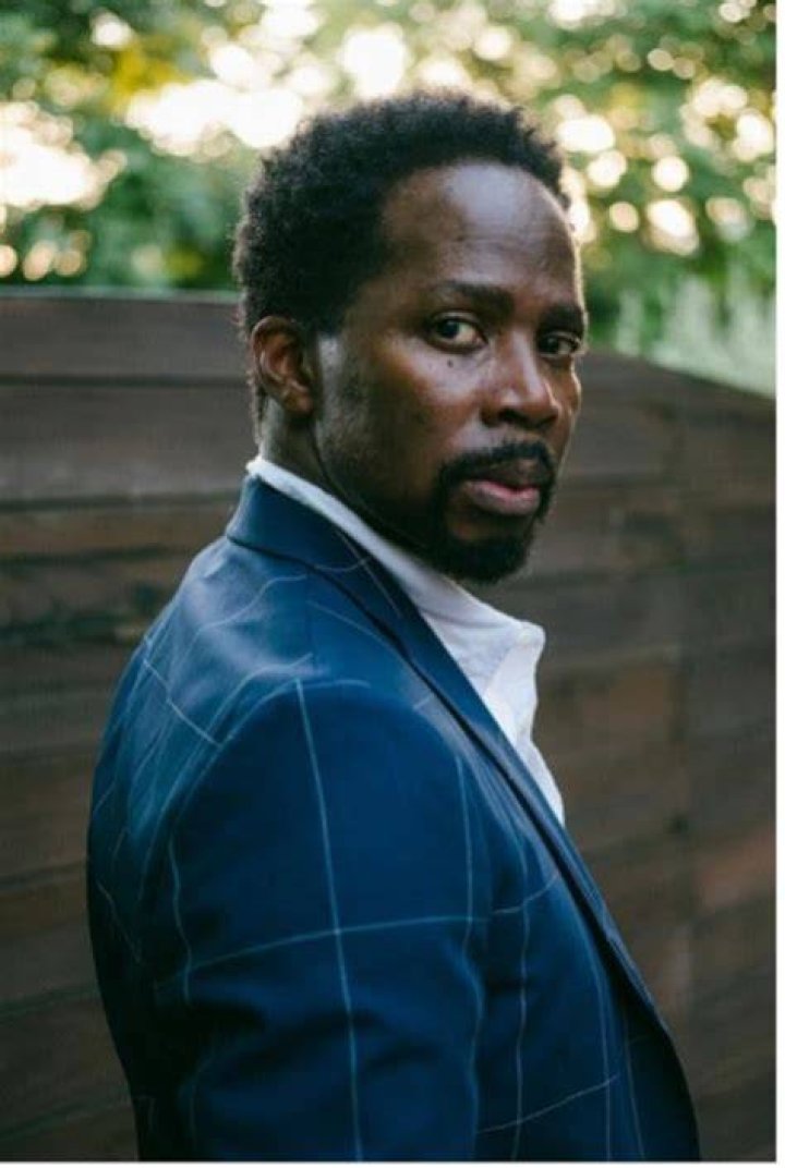 Discover The Unseen Depths Of Harold Perrineau Jr.'s Artistic Journey