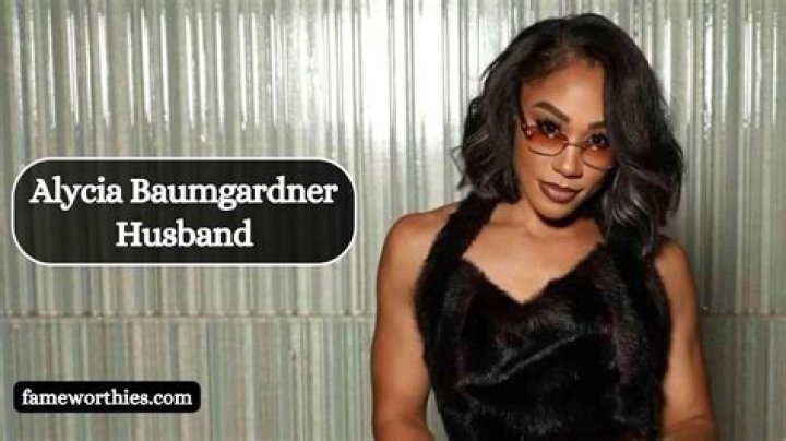 Discover The Unsung Hero Behind Alycia Baumgardner's Success: Her Husband's Role Revealed
