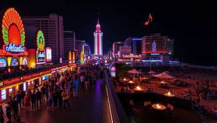 Discover The Unveiled Secrets Of Atlantic City's Electric Nightlife: Strip Clubs Revealed