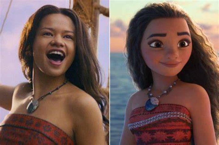 Discover The Vibrant Voice Behind Disney's Moana