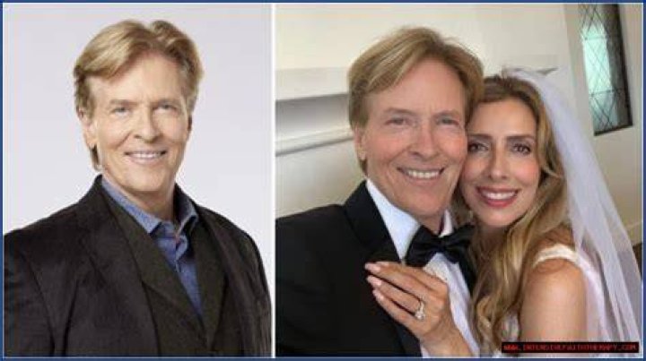 Discover The Wife Of Famous Actor Jack Wagner