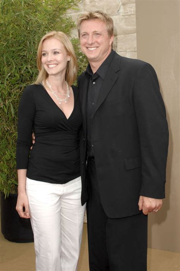 Discover The Wife Of William Zabka: Uncovering Relationship Secrets
