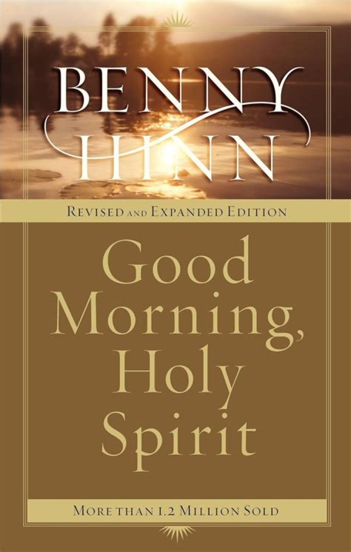 Discover The Wisdom Of Benny Hinn: Essential Books For Spiritual Growth