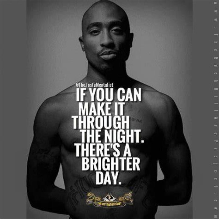 Discover The Wisdom Of Tupac Shakur: A Collection Of Inspiring Quotes