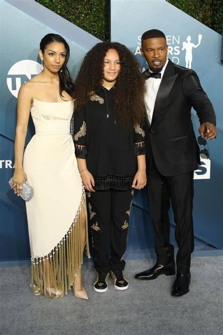 Discover The World Of Jamie Foxx's Daughter: Annalise Foxx Unveiled