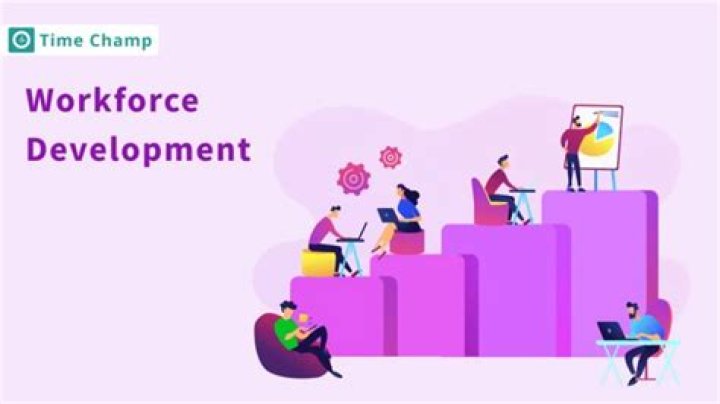 Discover The World Of Workforce Development With Jason L. Welch