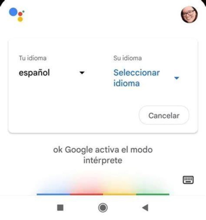 Discover The World With "Google Activa El Modo Interprete"