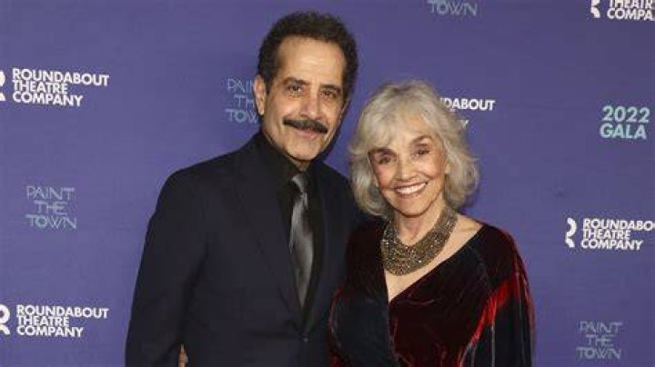 Discover Tony Shalhoub's Enduring Marriage: Unraveling The Mystery
