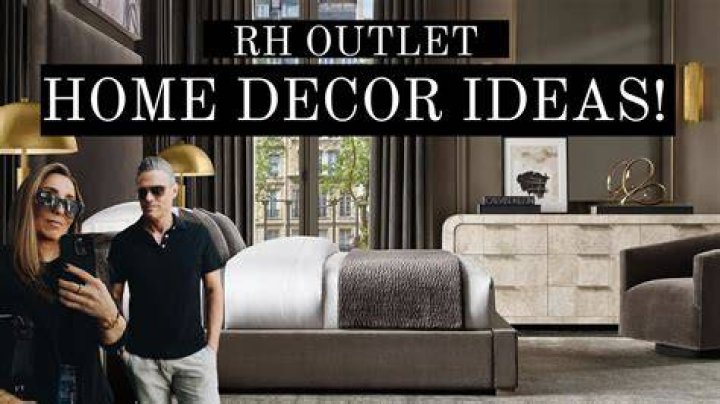 Discover Unparalleled Home Furnishings At RH Outlet South Miami