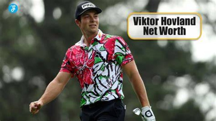 Discover Victor Hovland's Net Worth And Financial Secrets: An In-Depth Exploration