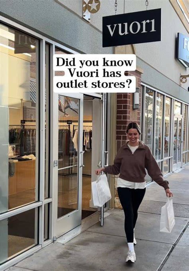 Discover Vuori Stores And Locations Near You | Explore Collections