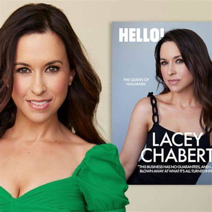 Discover Who Lacey Chabert's Heart Belongs To
