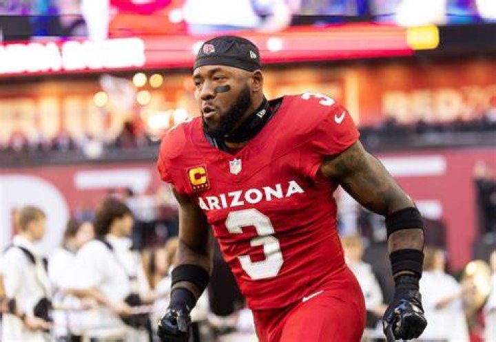 Discoveries About Budda Baker's Wife