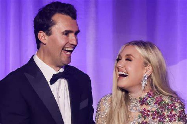 Discoveries About Charlie Kirk's Wife