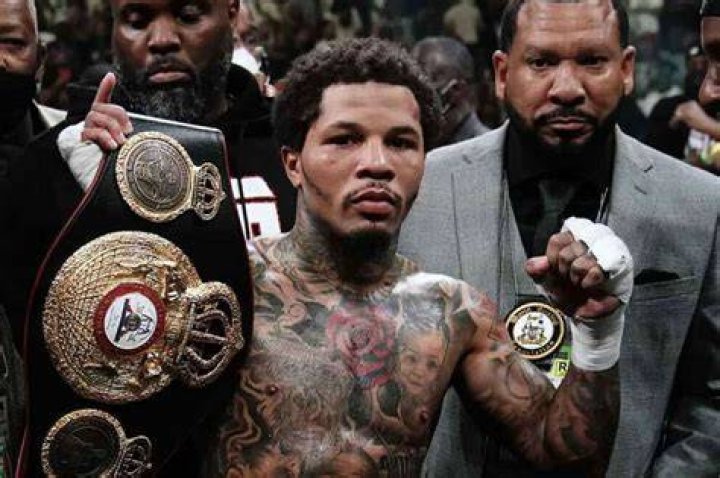 Discoveries And Insights Into Gervonta Davis' Father