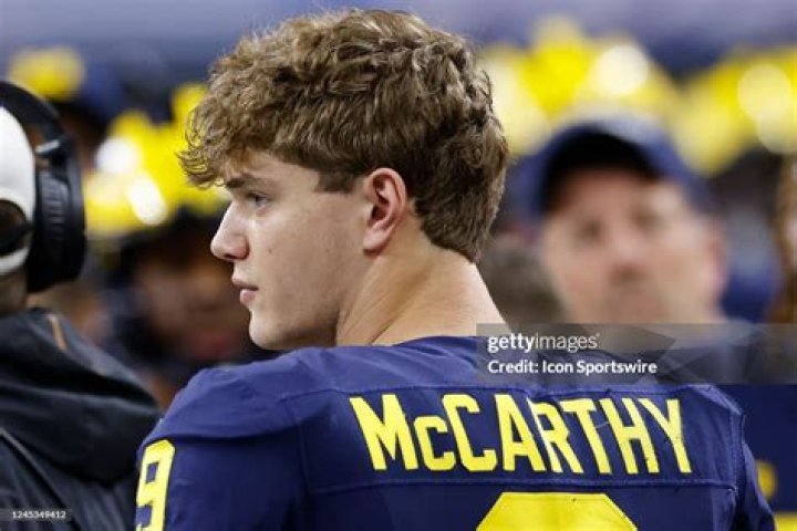 Discoveries And Insights Into J.J. McCarthy