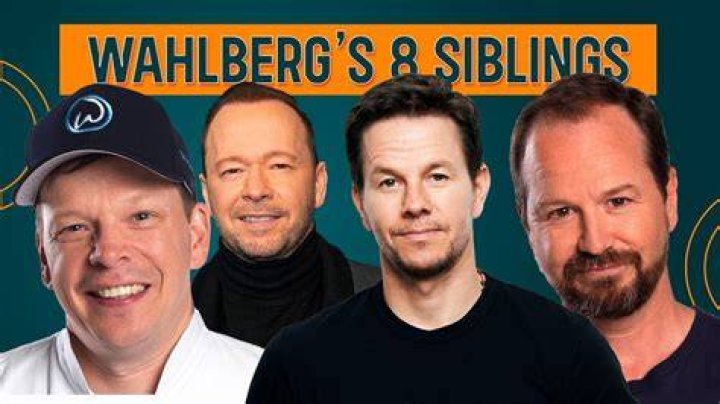 Discoveries And Insights Into Jim Wahlberg's Siblings