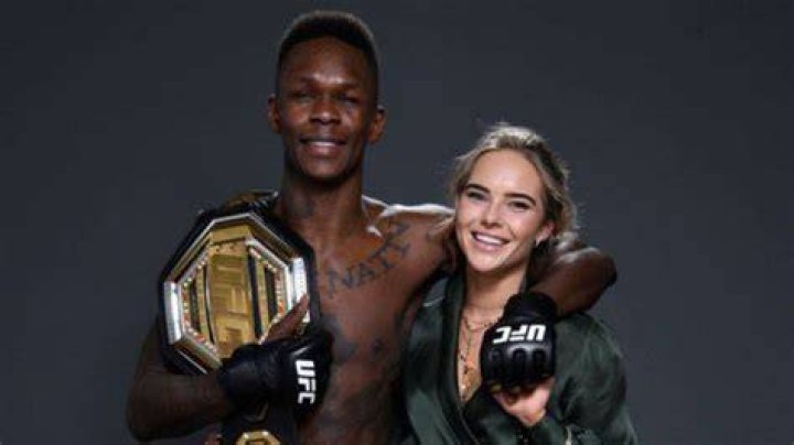 Discoveries And Insights Into "Wife Israel Adesanya"
