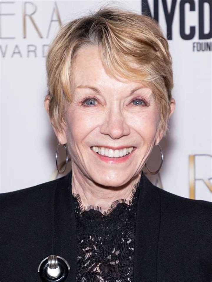 Discoveries Behind Sandy Duncan's Glass Eye