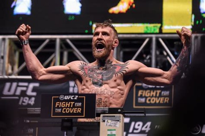 Discoveries In Conor McGregor 145