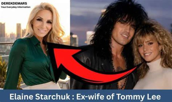 Discoveries In Elaine Starchuk's "Tommy Lee" Biography