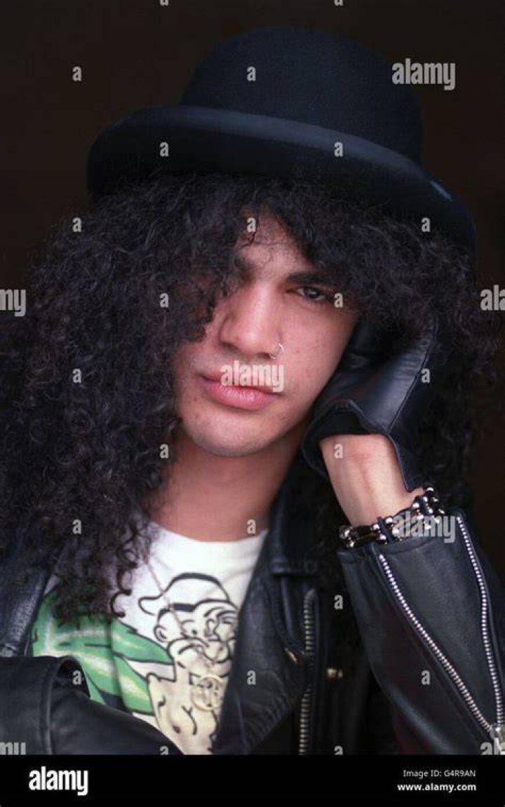 Discoveries In "r/Slash Face Reveal Real Name"