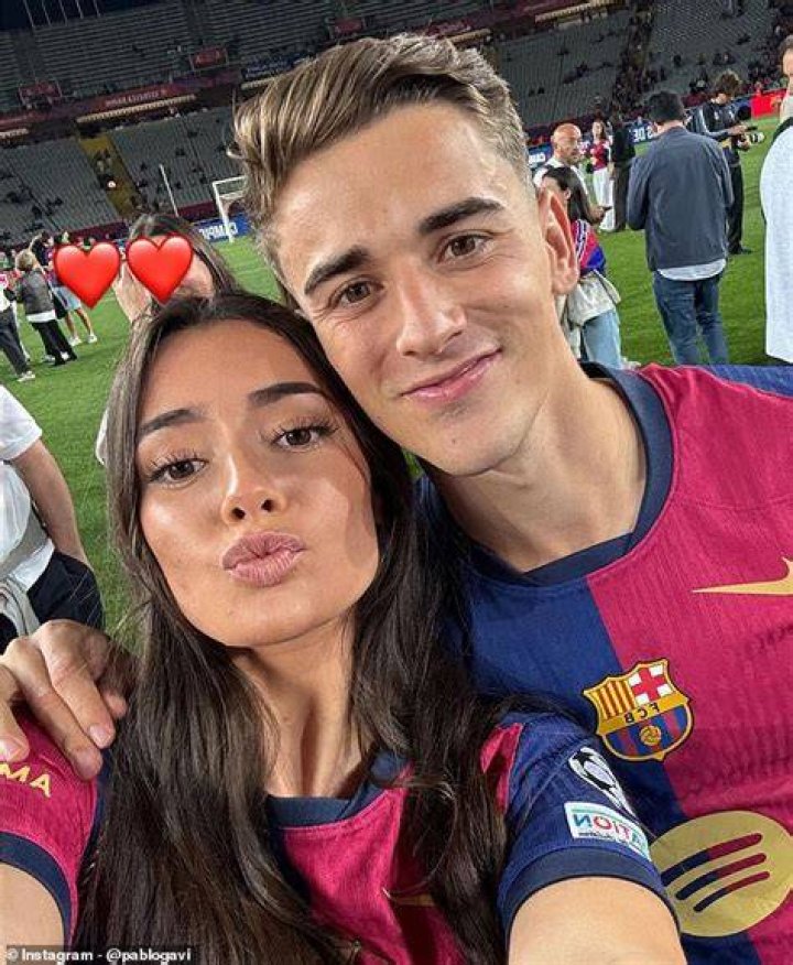 Discovering Gavi's Girlfriend: The Personal Life Of A Rising Star
