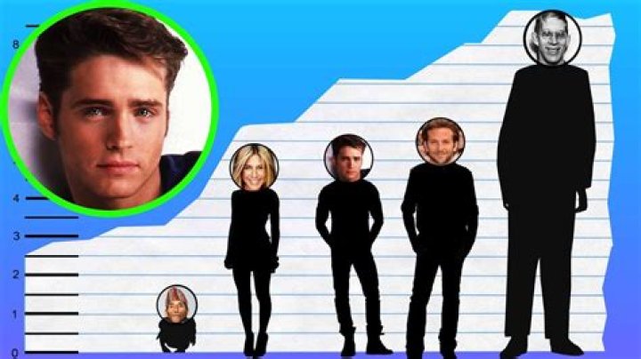 Discovering Jason Priestley's Height: How Tall Is He In Feet?