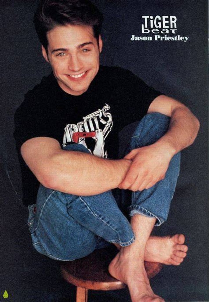 Discovering Jason Priestley's Height In Feet And More