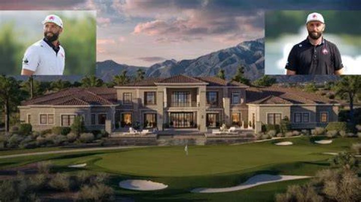 Discovering Jon Rahm's Home: A Glimpse Into The Life Of A Golf Prodigy