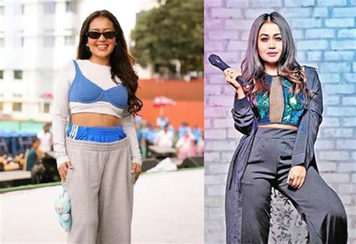 Discovering Neha Kakkar's Height In Inches: More Than Just A Voice