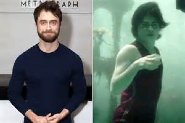 Discovering The Age Of Daniel Radcliffe During Goblet Of Fire Filming
