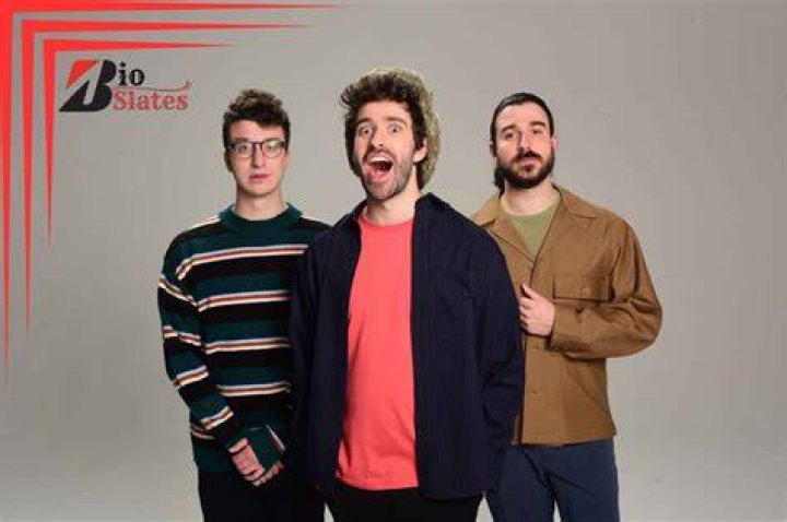 Discovering The Ages Of AJR Members