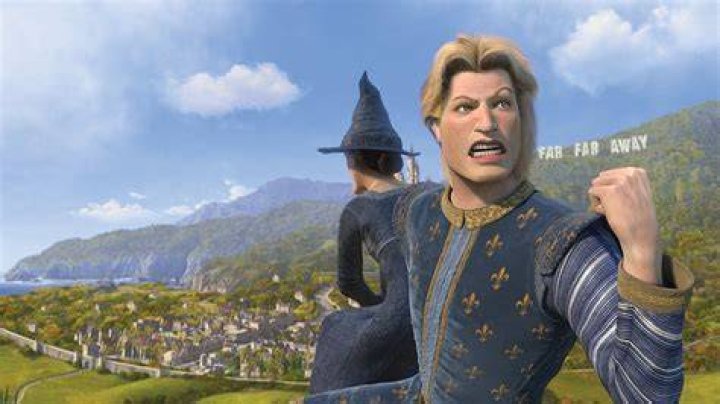Discovering The Charming Handsome Prince Shrek