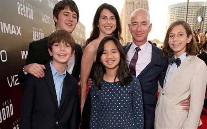 Discovering The Life Of Jeff Bezos' Adopted Daughter