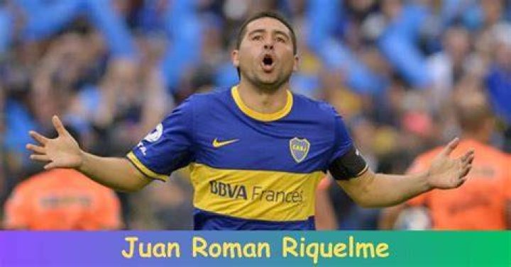 Discovering The Life Of Juan Román Riquelme's Son