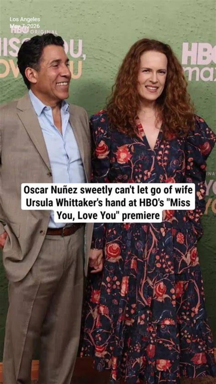 Discovering The Life Of Oscar Nunez's Wife: A Journey Of Love And Support