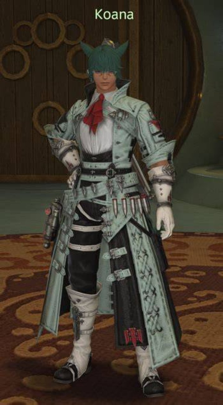Discovering The Voice Behind Koana In FFXIV