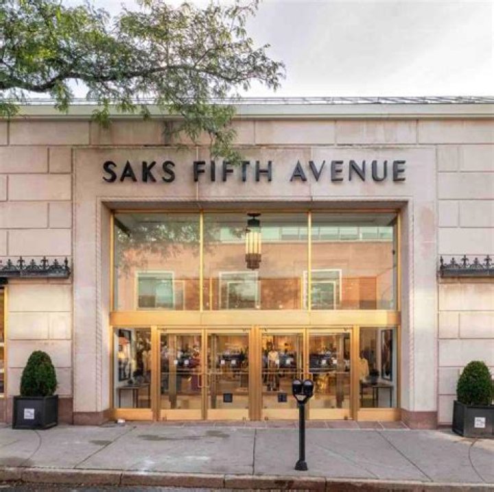 Discovering Your Nearest Saks Fifth Avenue: A Guide To Luxurious Shopping