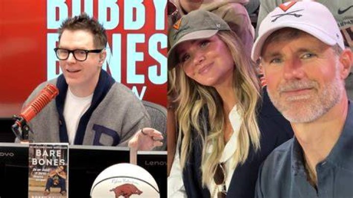 Discusses Leaving Husband Ben Brown On The Bobby Bones Show |