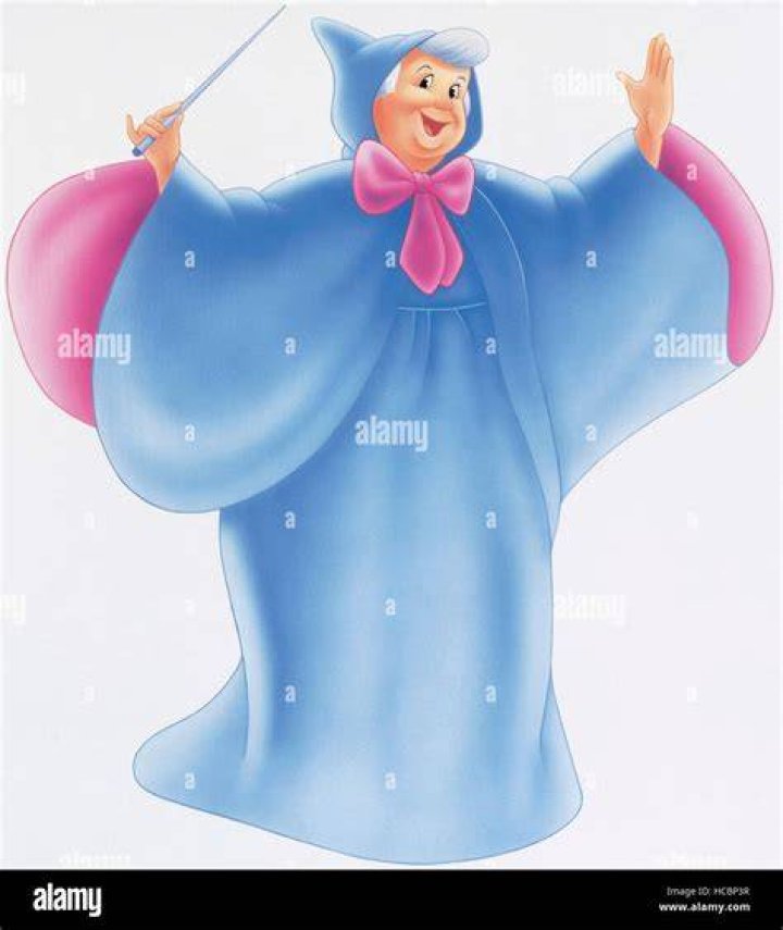 Disney Nick the fairy godmother is a hit with fans