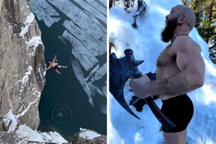 Dive Into A World Of Muscular Masculinity