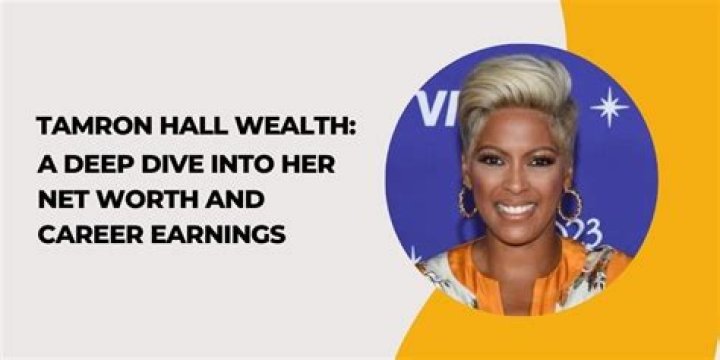 Dive Into Her Net Worth Secrets