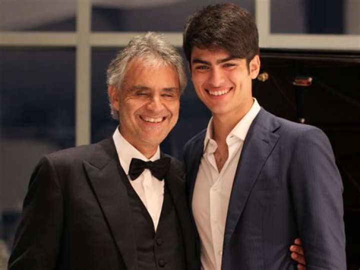 Dive Into The Enchanting Union Of Matteo Bocelli: Unveiling Secrets And Significance