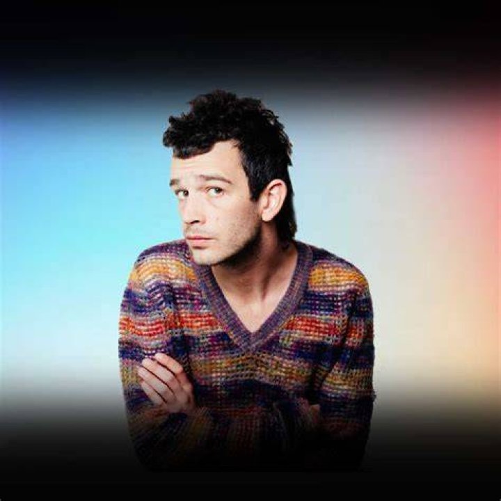 Dive Into The Musical World Of Matty Healy, The Charismatic Frontman