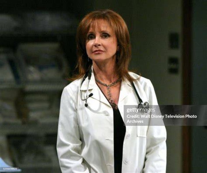 Dive Into The World Of Port Charles: Meet Jackie Zeman From General Hospital